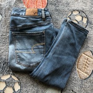 American Eagle 🦅 Outfitters stretchy jean